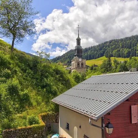 Apartment Beziere - Snow&trek Morzine