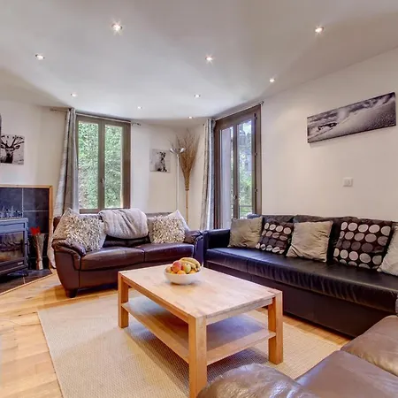 Apartment Beziere - Snow&trek Morzine
